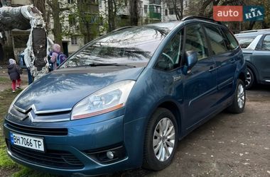 Микровэн Citroen C4 Picasso 2009 в Одессе