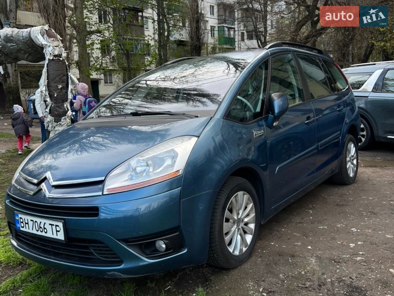 Citroen C4 Picasso 2009