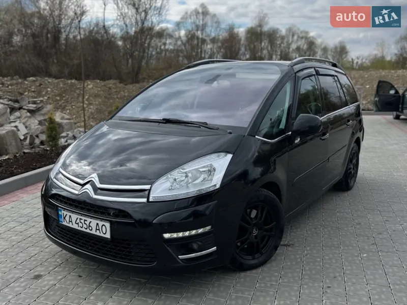 Citroen C4 Picasso