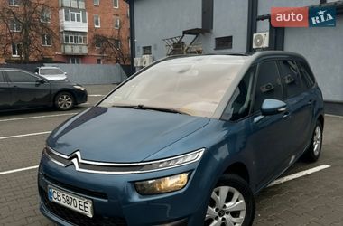Микровэн Citroen C4 Picasso 2014 в Нежине