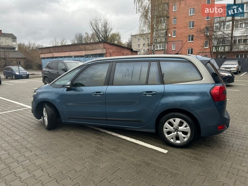 Микровэн Citroen C4 Picasso 2014 в Нежине