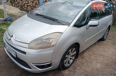 Минивэн Citroen C4 Picasso 2007 в Львове