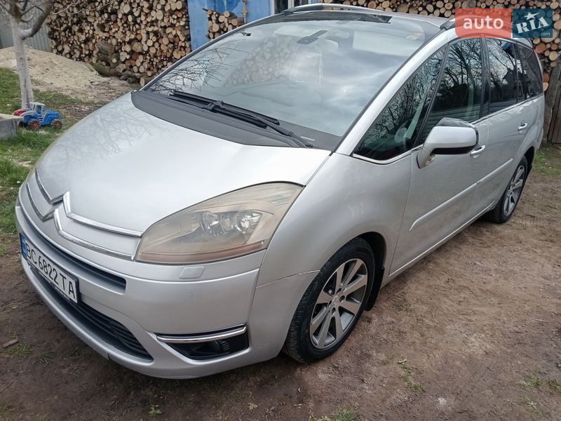 Citroen C4 Picasso 2007