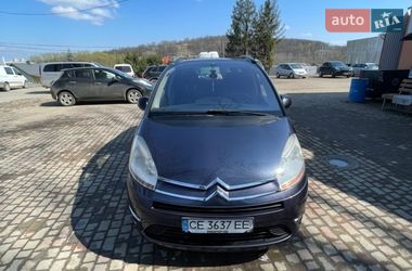 Мікровен Citroen C4 Picasso 2010 в Чернівцях