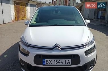 Мікровен Citroen C4 Picasso 2016 в Хмельницькому