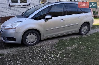 Мікровен Citroen C4 Picasso 2008 в Шаргороді