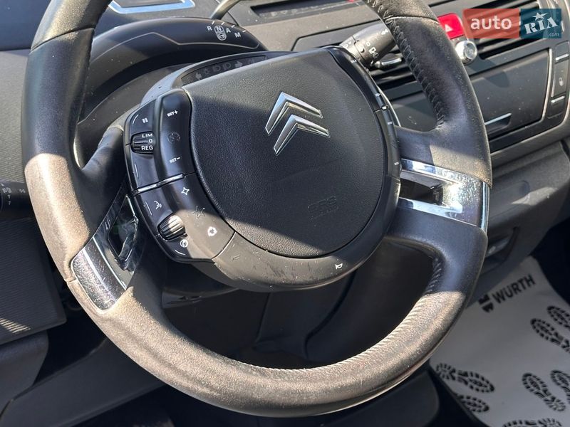 Микровэн Citroen C4 Picasso 2010 в Смеле фото 10 Микровэн Citroen C4 Picasso 2010 в Смеле