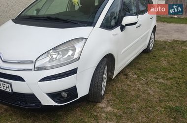 Микровэн Citroen C4 Picasso 2011 в Берестечку