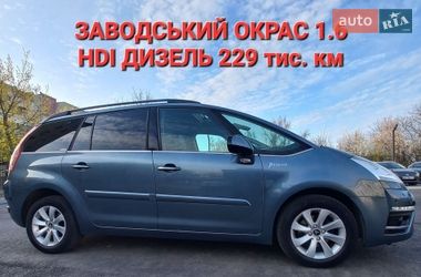 Микровэн Citroen C4 Picasso 2012 в Ровно