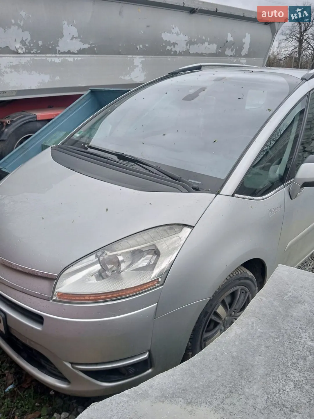 Citroen C4 Picasso 2009