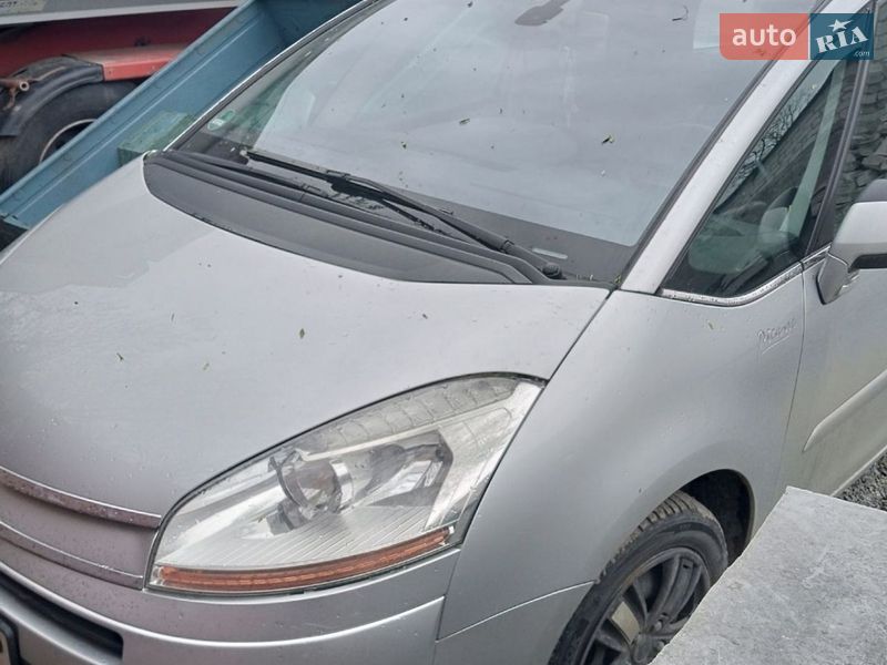 Citroen C4 Picasso 2009