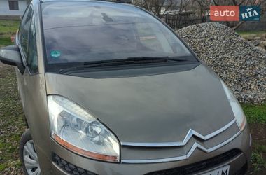 Микровэн Citroen C4 Picasso 2010 в Богородчанах