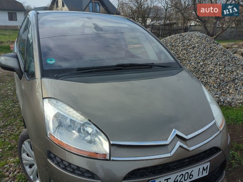 Citroen C4 Picasso 2010
