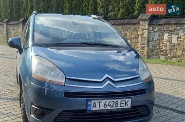 Мікровен Citroen C4 Picasso 2009 в Надвірній