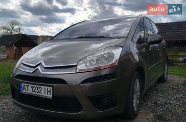 Микровэн Citroen C4 Picasso 2010 в Бережанах