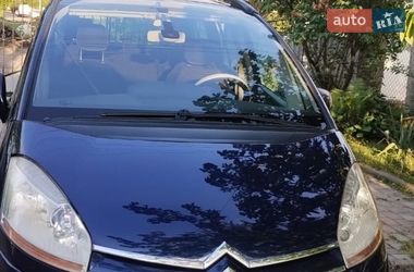 Микровэн Citroen C4 Picasso 2008 в Львове