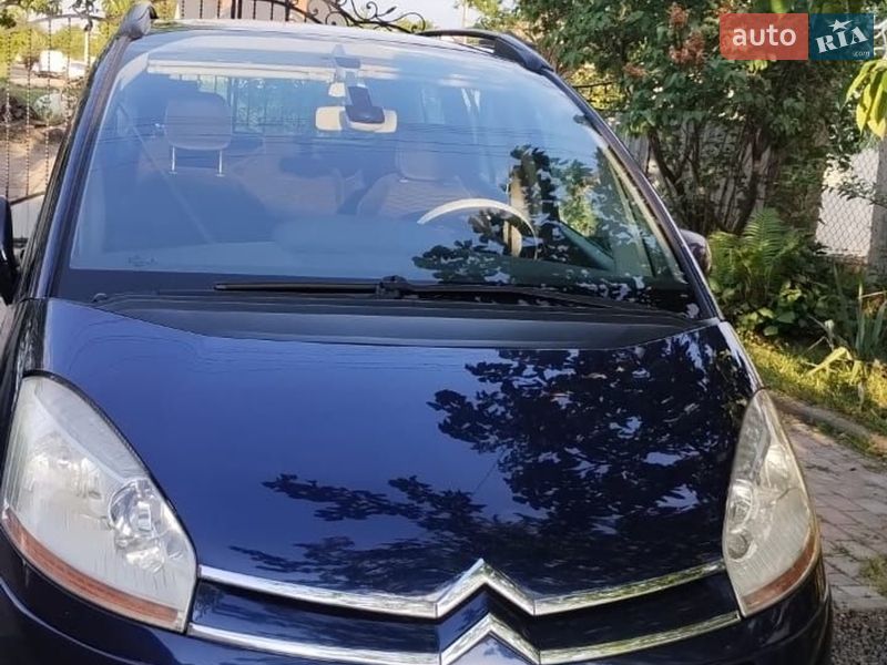 Citroen C4 Picasso 2008