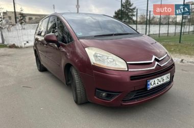 Мікровен Citroen C4 Picasso 2007 в Києві