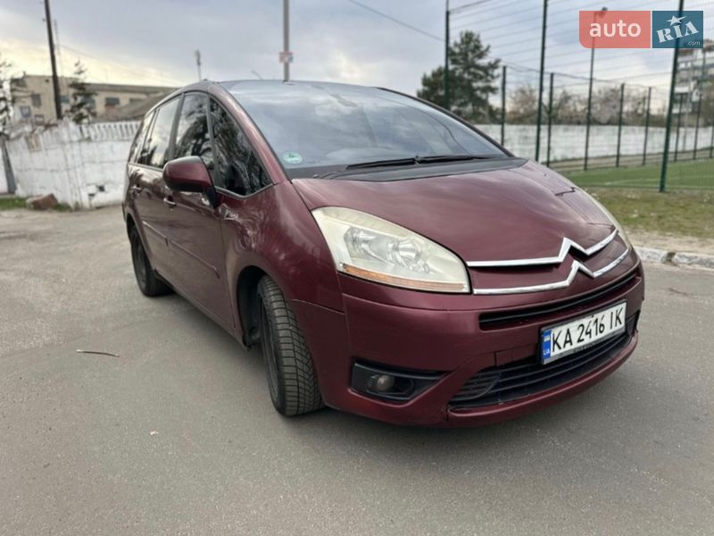 Citroen C4 Picasso 2007