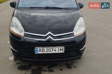 Микровэн Citroen C4 Picasso 2009 в Гайсине