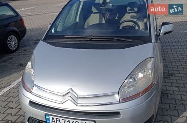 Минивэн Citroen C4 Picasso 2006 в Ладыжине