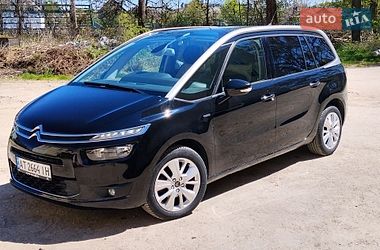 Мікровен Citroen C4 Picasso 2015 в Богородчанах