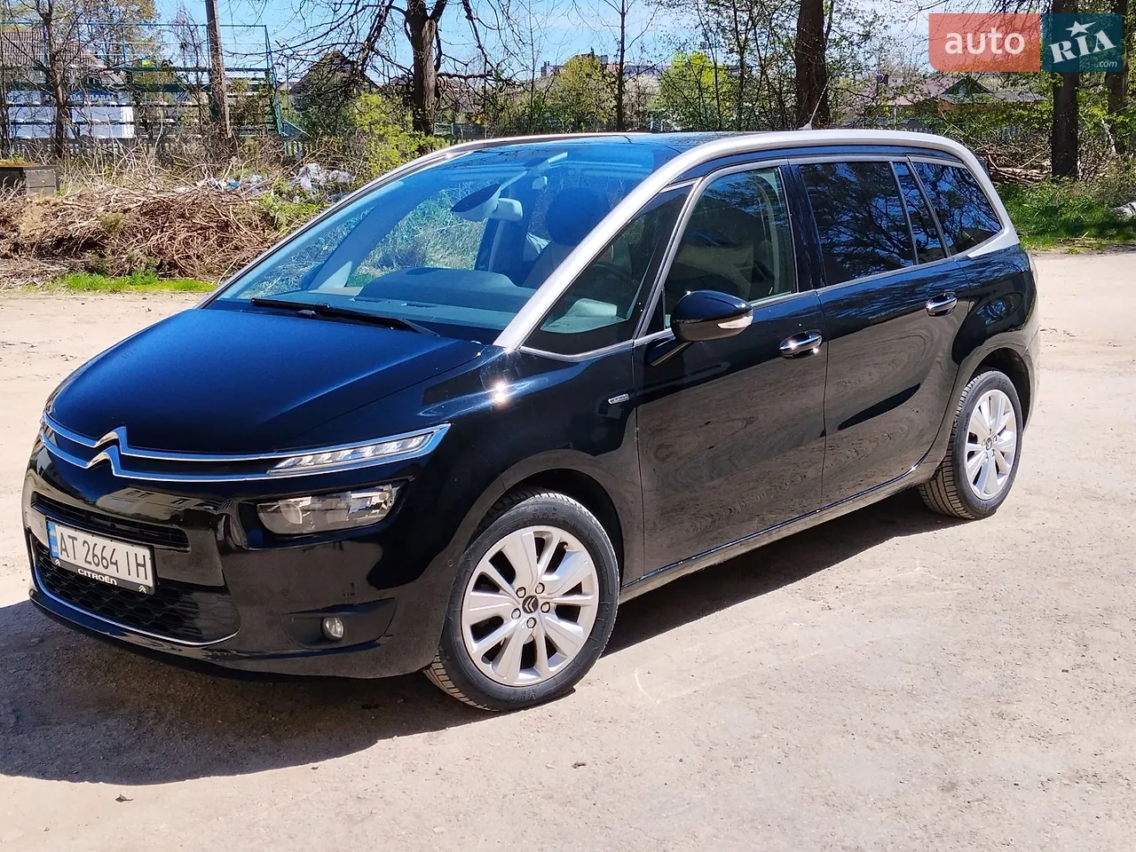 2015 Citroen C4 Picasso - мініатюра 22