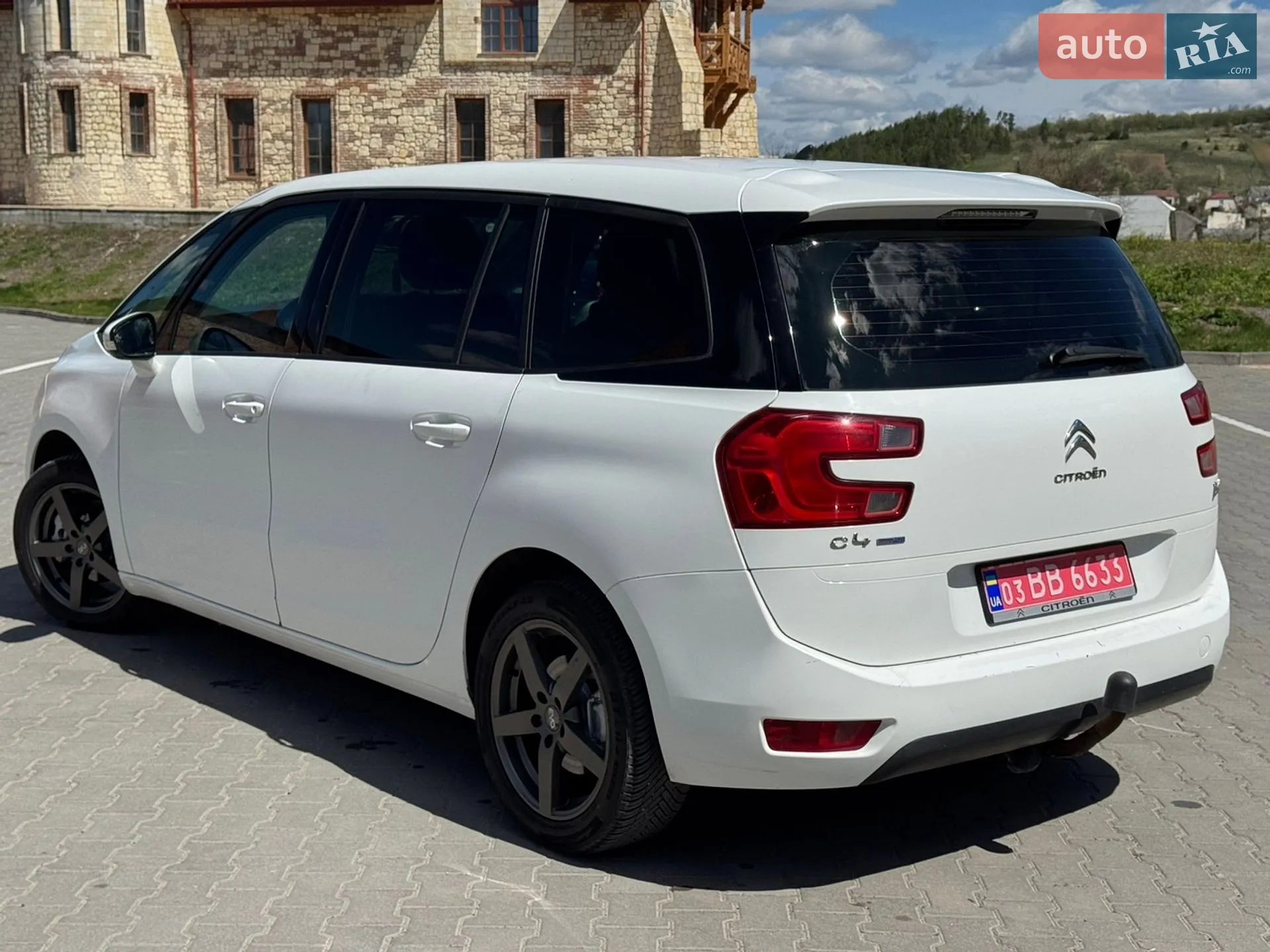 2015 Citroen C4 Picasso - мініатюра 6