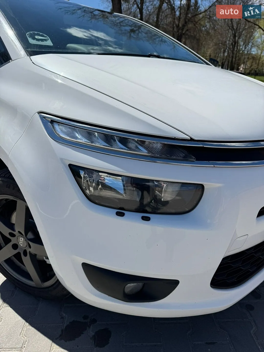 2015 Citroen C4 Picasso - мініатюра 15