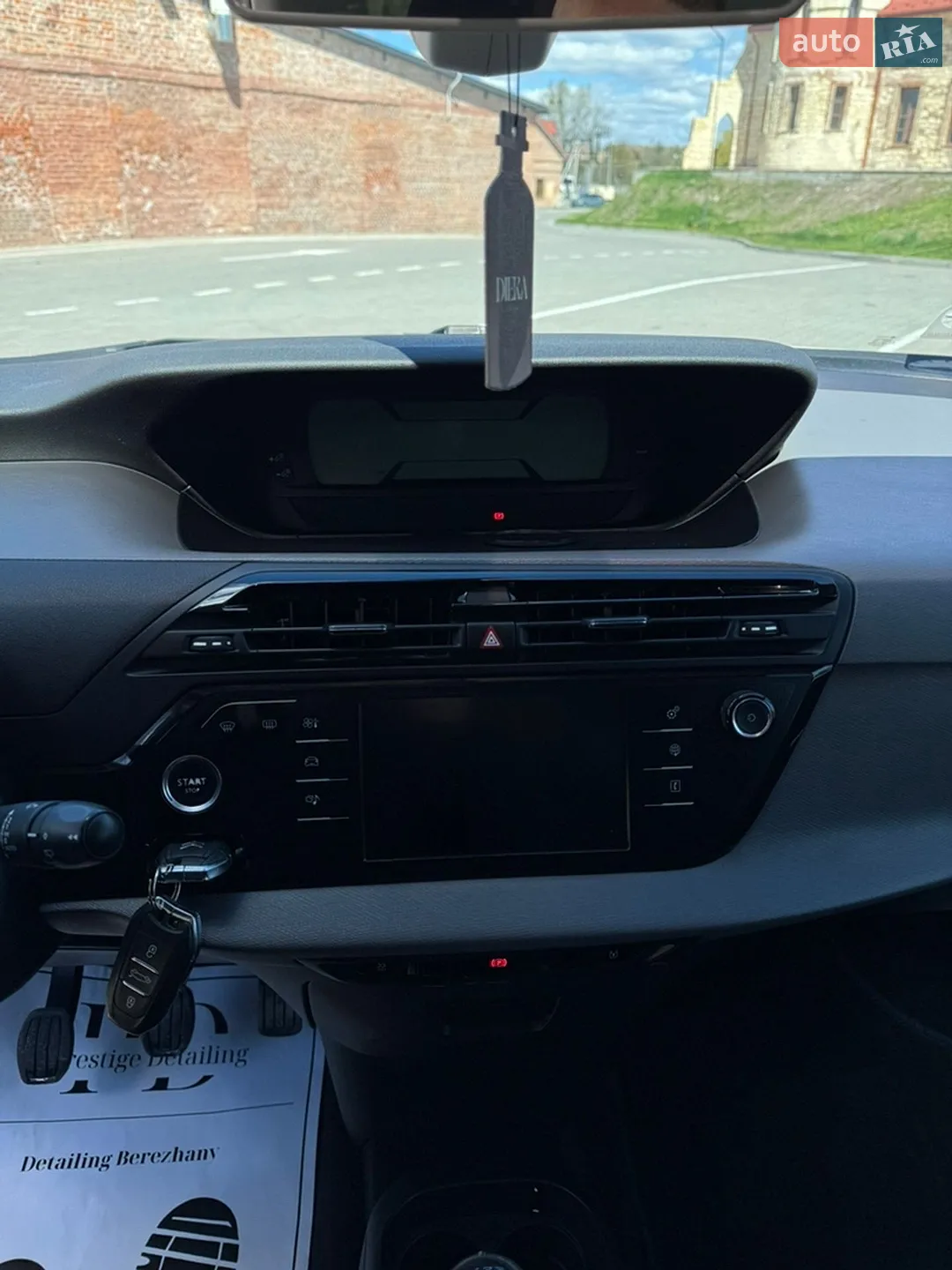 2015 Citroen C4 Picasso - мініатюра 21