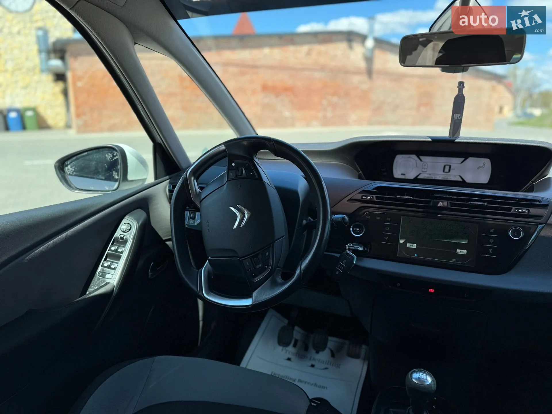 2015 Citroen C4 Picasso - мініатюра 38
