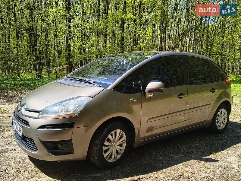 Citroen C4 Picasso