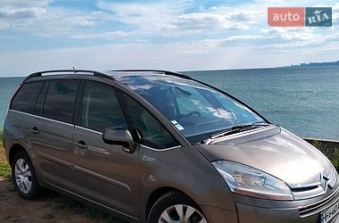 Микровэн Citroen C4 Picasso 2010 в Одессе