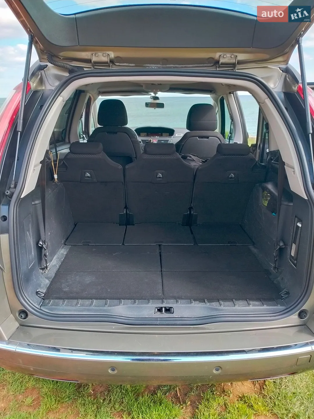 2010 Citroen C4 Picasso - мініатюра 32