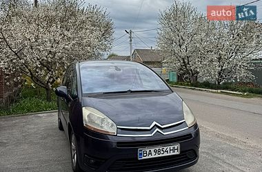 Мікровен Citroen C4 Picasso 2008 в Знам'янці