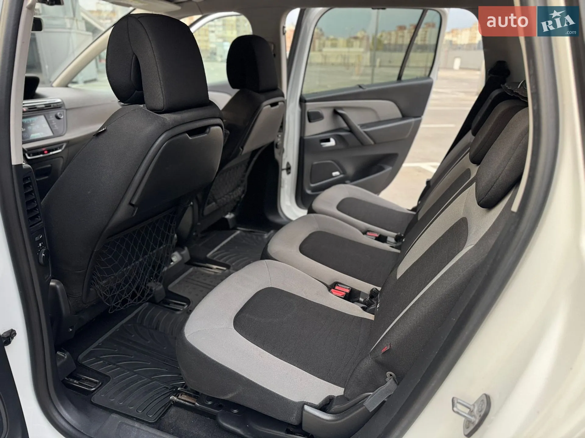 2016 Citroen C4 Picasso - мініатюра 17