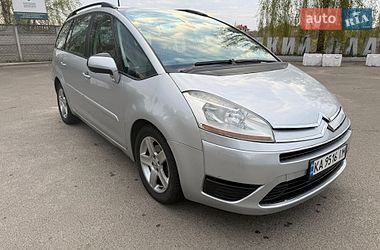 Мінівен Citroen C4 Picasso 2007 в Києві