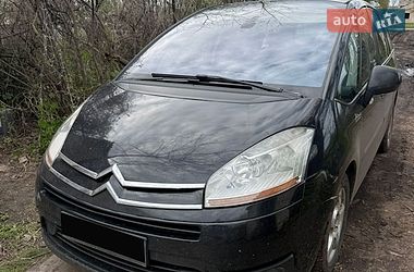 Мікровен Citroen C4 Picasso 2008 в Олександрівці (Краматорського району)