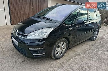 Мікровен Citroen C4 Picasso 2011 в Теребовлі