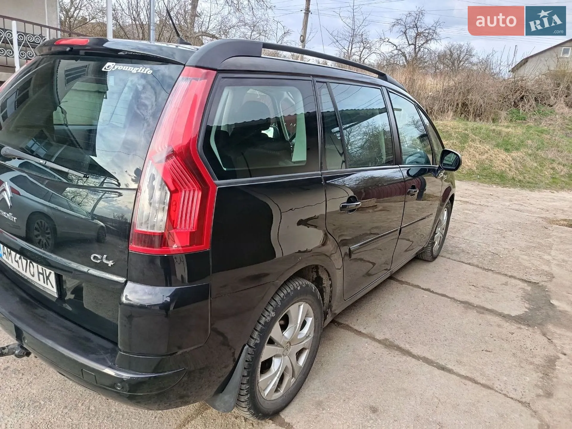2011 Citroen C4 Picasso - мініатюра 14