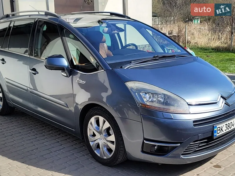 Citroen C4 Picasso