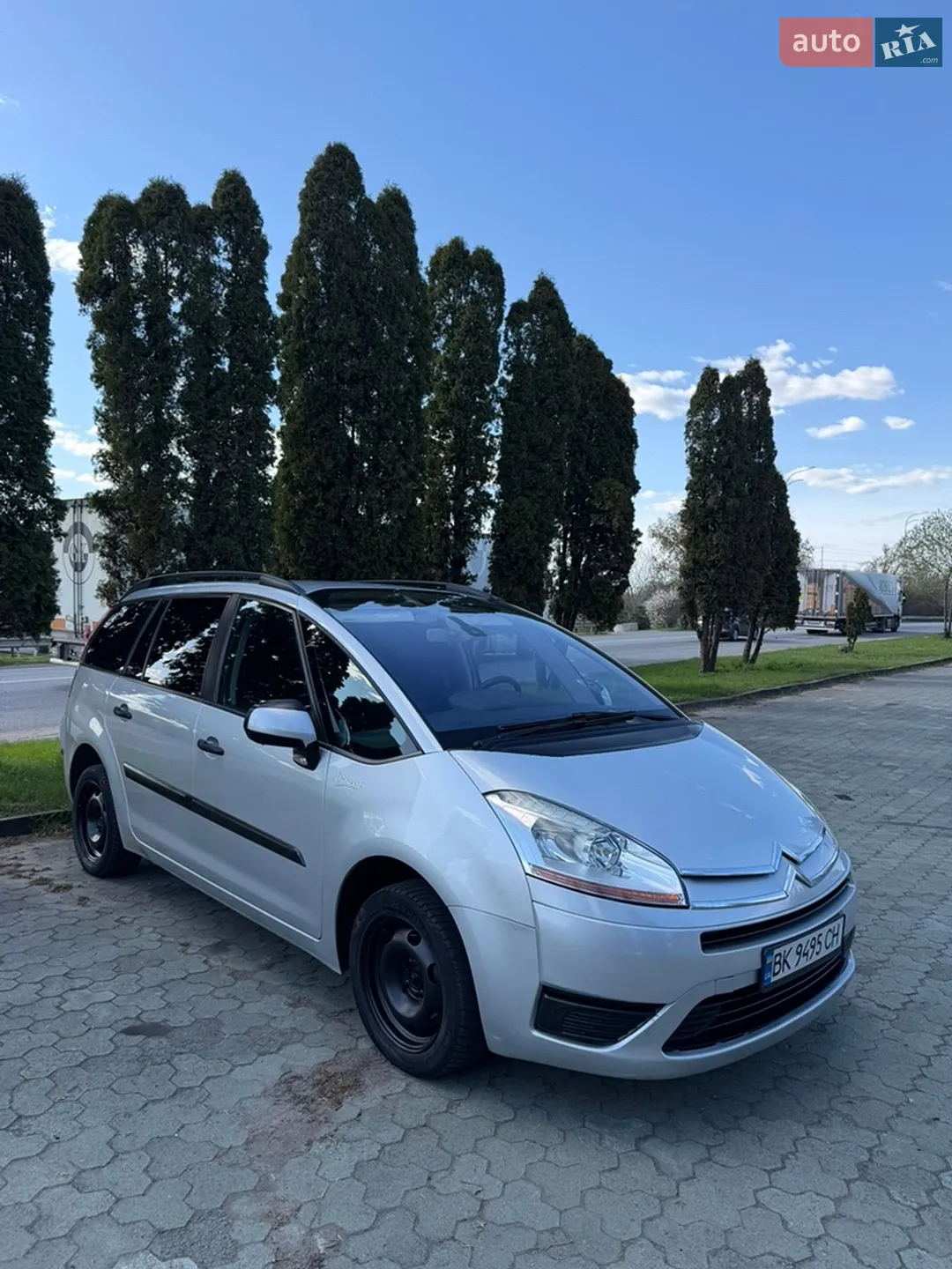 2010 Citroen C4 Picasso - мініатюра 2