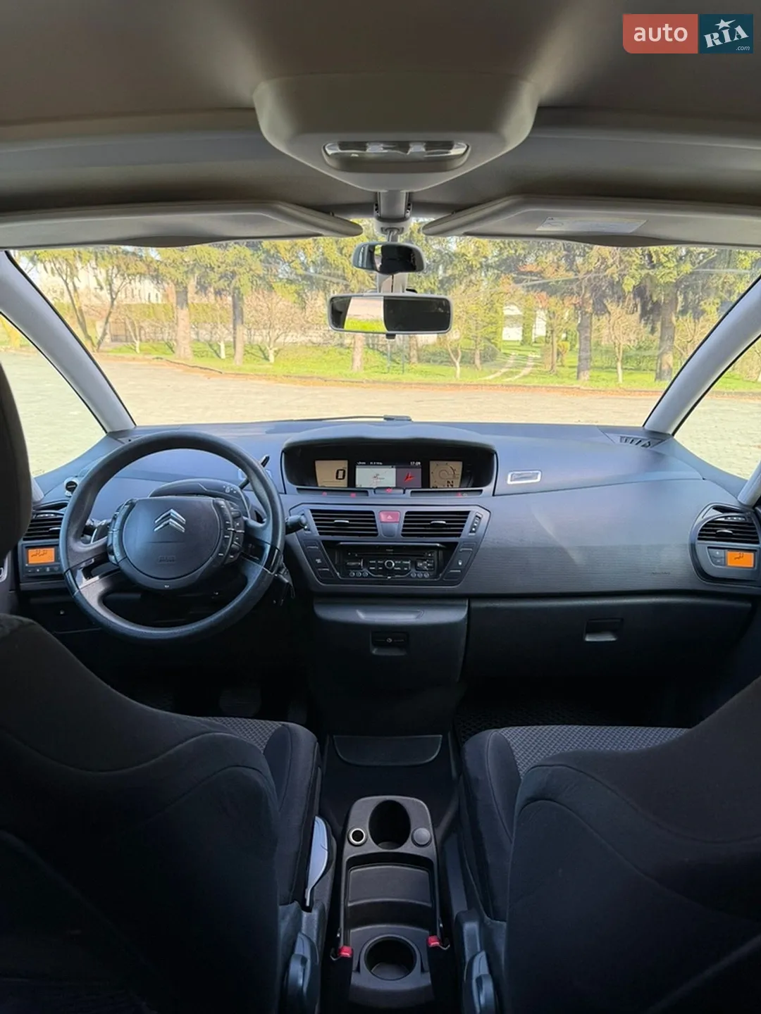 2010 Citroen C4 Picasso - мініатюра 7