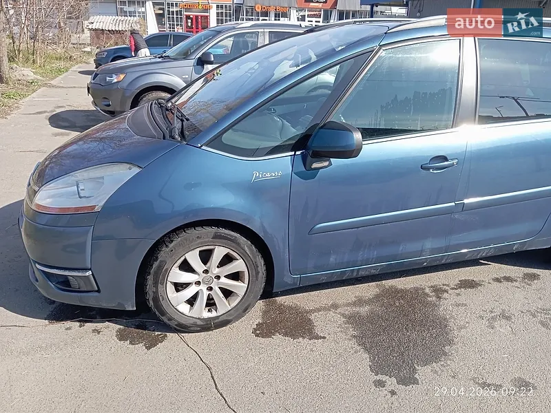 Citroen C4 Picasso 2009 VIN VF7UA5FXH9J324912 фото оголошення 2 з 49