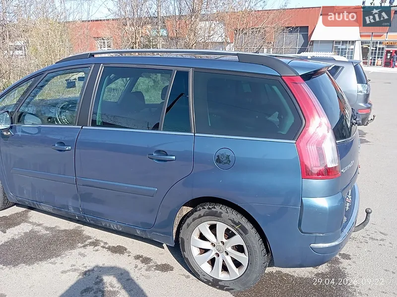 Citroen C4 Picasso 2009 VIN VF7UA5FXH9J324912 фото оголошення 5 з 49