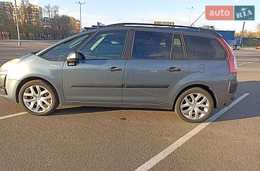 Микровэн Citroen C4 Picasso 2008 в Киеве