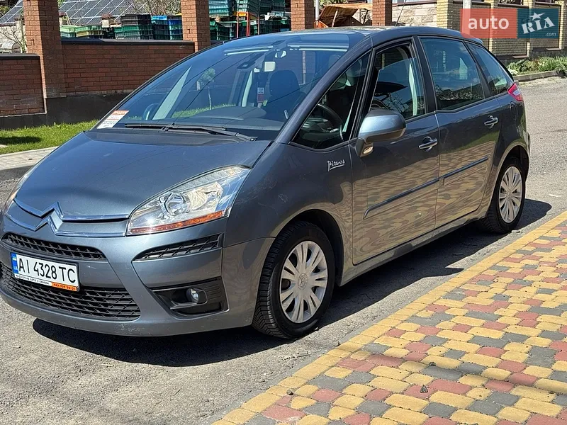 Citroen C4 Picasso