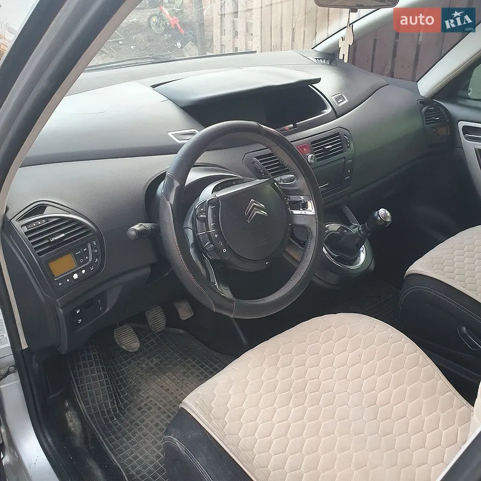 2011 Citroen C4 Picasso - мініатюра 18
