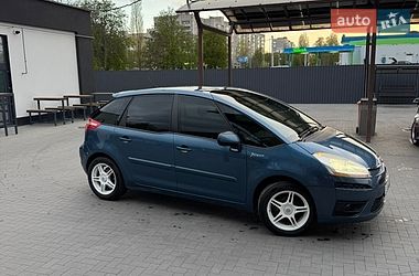 Микровэн Citroen C4 Picasso 2009 в Кременчуге