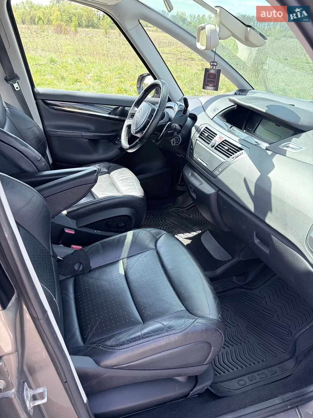 2010 Citroen C4 Picasso - мініатюра 9